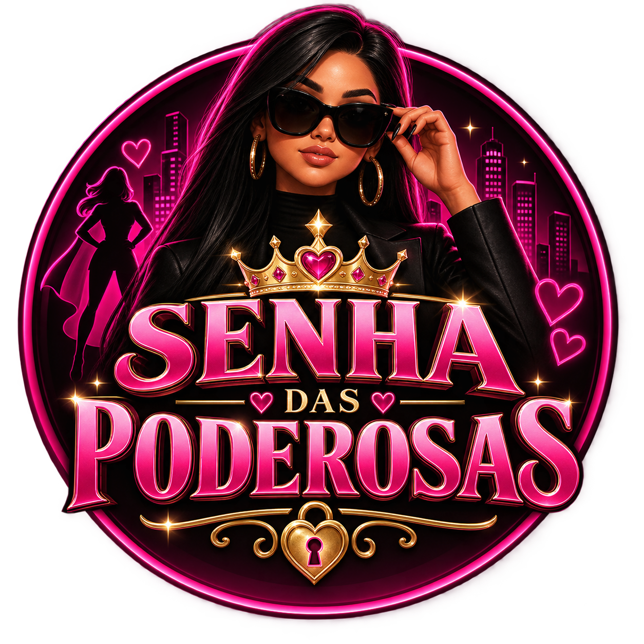 Senha das Poderosas